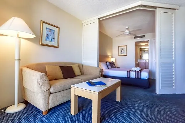 Beachfront Mooloolaba Apartment- 7Th Floor In The Landmark Resort Апартаменты